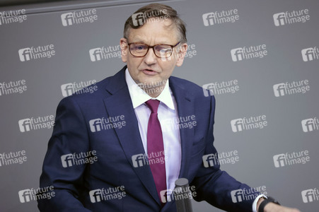 29. Sitzung des Deutschen Bundestages in Berlin