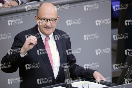 29. Sitzung des Deutschen Bundestages in Berlin