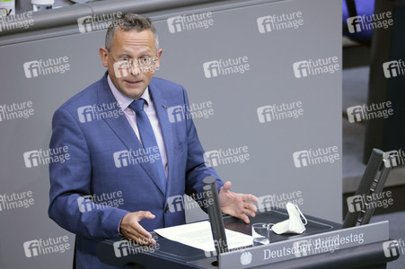 29. Sitzung des Deutschen Bundestages in Berlin