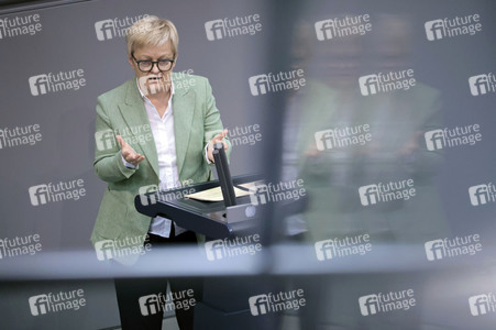 29. Sitzung des Deutschen Bundestages in Berlin