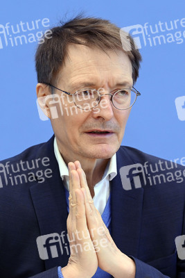 Bundespressekonferenz Aktuelle Corona-Lage in Berlin