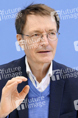 Bundespressekonferenz Aktuelle Corona-Lage in Berlin