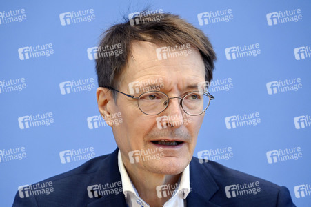 Bundespressekonferenz Aktuelle Corona-Lage in Berlin
