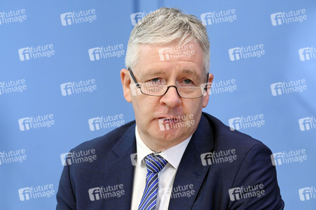 Bundespressekonferenz Aktuelle Corona-Lage in Berlin