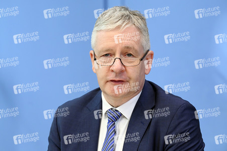 Bundespressekonferenz Aktuelle Corona-Lage in Berlin