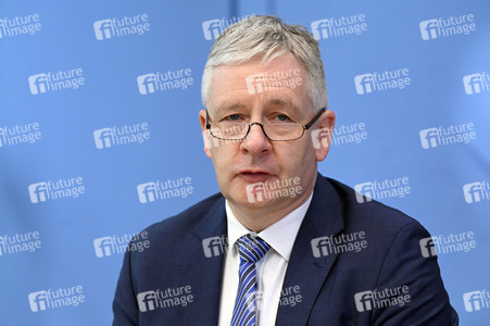 Bundespressekonferenz Aktuelle Corona-Lage in Berlin