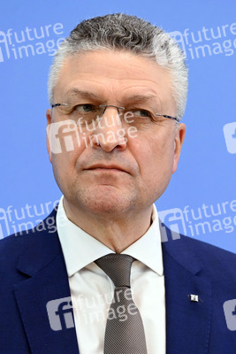 Bundespressekonferenz Aktuelle Corona-Lage in Berlin
