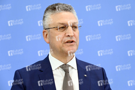 Bundespressekonferenz Aktuelle Corona-Lage in Berlin