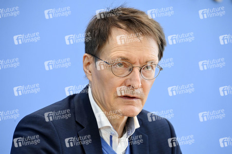 Bundespressekonferenz Aktuelle Corona-Lage in Berlin
