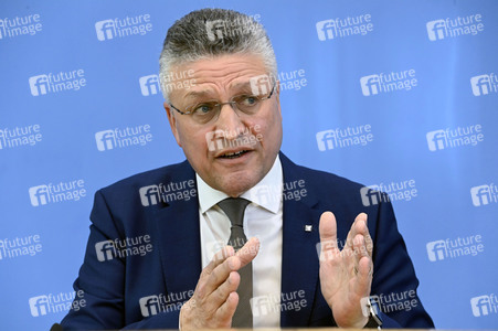 Bundespressekonferenz Aktuelle Corona-Lage in Berlin