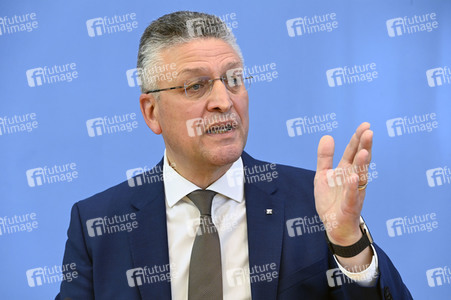 Bundespressekonferenz Aktuelle Corona-Lage in Berlin