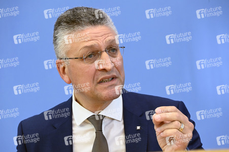 Bundespressekonferenz Aktuelle Corona-Lage in Berlin