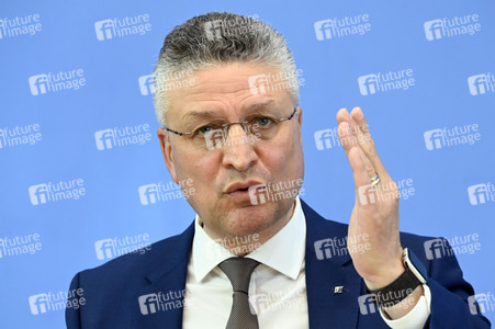 Bundespressekonferenz Aktuelle Corona-Lage in Berlin