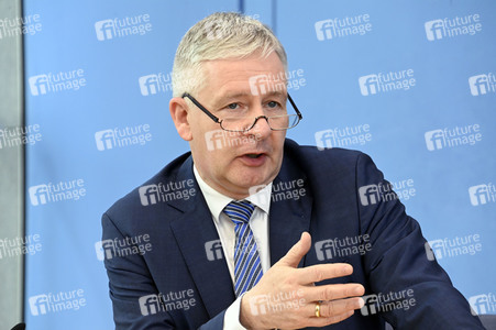 Bundespressekonferenz Aktuelle Corona-Lage in Berlin