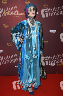 Eröffnung des neuen Themenbereichs 'Goldene 20er' im Madame Tussauds Berlin