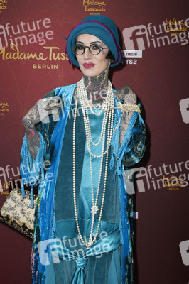 Eröffnung des neuen Themenbereichs 'Goldene 20er' im Madame Tussauds Berlin