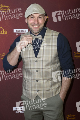 Eröffnung des neuen Themenbereichs 'Goldene 20er' im Madame Tussauds Berlin