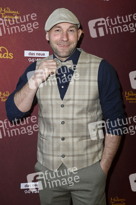 Eröffnung des neuen Themenbereichs 'Goldene 20er' im Madame Tussauds Berlin