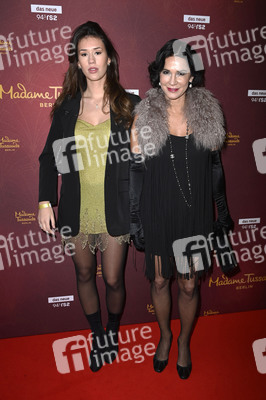 Eröffnung des neuen Themenbereichs 'Goldene 20er' im Madame Tussauds Berlin