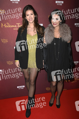 Eröffnung des neuen Themenbereichs 'Goldene 20er' im Madame Tussauds Berlin