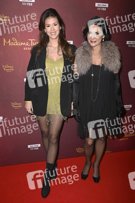 Eröffnung des neuen Themenbereichs 'Goldene 20er' im Madame Tussauds Berlin