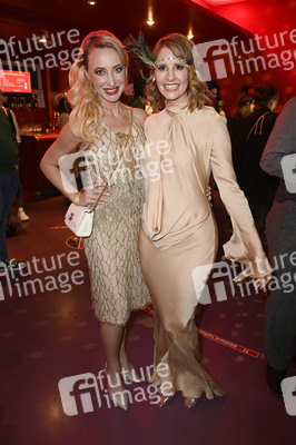 Eröffnung des neuen Themenbereichs 'Goldene 20er' im Madame Tussauds Berlin