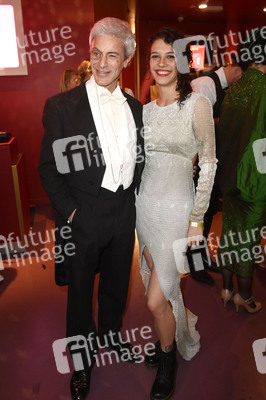 Eröffnung des neuen Themenbereichs 'Goldene 20er' im Madame Tussauds Berlin