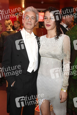 Eröffnung des neuen Themenbereichs 'Goldene 20er' im Madame Tussauds Berlin