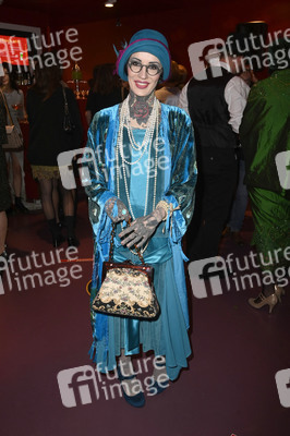 Eröffnung des neuen Themenbereichs 'Goldene 20er' im Madame Tussauds Berlin