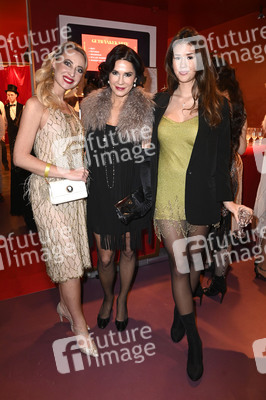 Eröffnung des neuen Themenbereichs 'Goldene 20er' im Madame Tussauds Berlin