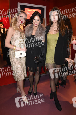 Eröffnung des neuen Themenbereichs 'Goldene 20er' im Madame Tussauds Berlin