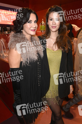 Eröffnung des neuen Themenbereichs 'Goldene 20er' im Madame Tussauds Berlin