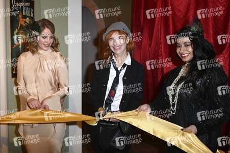 Eröffnung des neuen Themenbereichs 'Goldene 20er' im Madame Tussauds Berlin