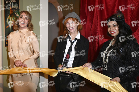 Eröffnung des neuen Themenbereichs 'Goldene 20er' im Madame Tussauds Berlin