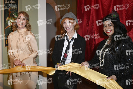 Eröffnung des neuen Themenbereichs 'Goldene 20er' im Madame Tussauds Berlin