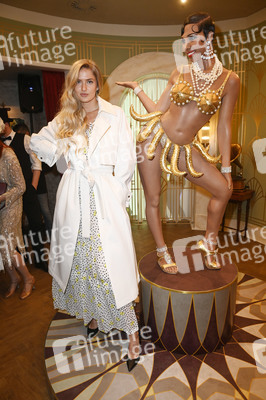 Eröffnung des neuen Themenbereichs 'Goldene 20er' im Madame Tussauds Berlin