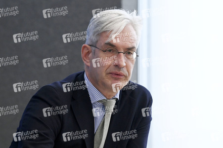 Bundespressekonferenz zur Verfassungsklage gegen das zweite Nachtragshaushaltsgesetz 2021 in Berlin