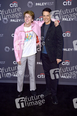 Screening 'Cobra Kai' auf dem PaleyFest Los Angeles 2022