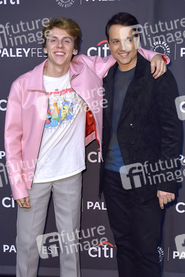 Screening 'Cobra Kai' auf dem PaleyFest Los Angeles 2022