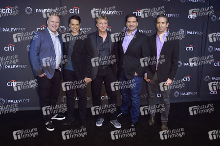 Screening 'Cobra Kai' auf dem PaleyFest Los Angeles 2022