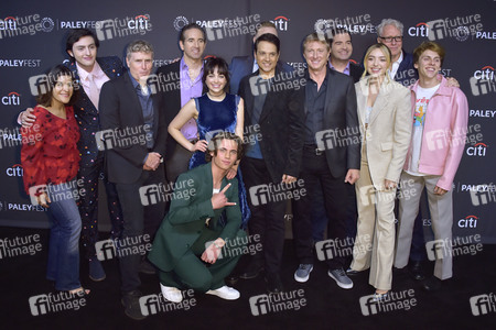 Screening 'Cobra Kai' auf dem PaleyFest Los Angeles 2022