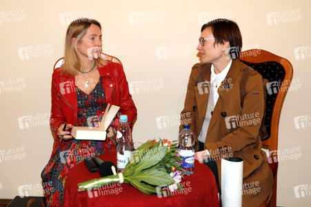 Autorenlesung mit Joanna Bator in Zgorzelec