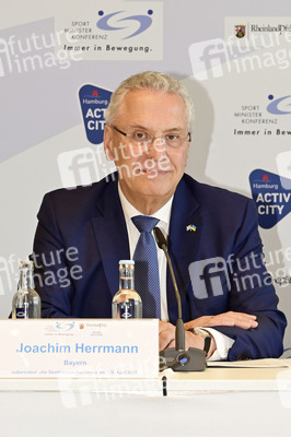 Außerordentliche Sportministerkonferenz in Hamburg