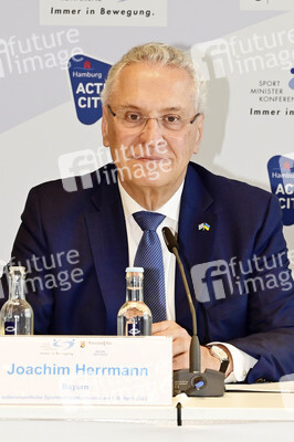 Außerordentliche Sportministerkonferenz in Hamburg