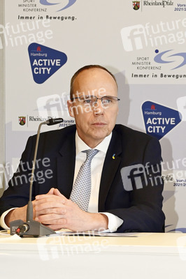 Außerordentliche Sportministerkonferenz in Hamburg