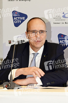 Außerordentliche Sportministerkonferenz in Hamburg