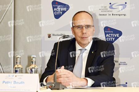 Außerordentliche Sportministerkonferenz in Hamburg