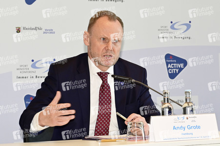 Außerordentliche Sportministerkonferenz in Hamburg
