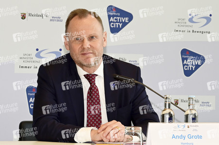 Außerordentliche Sportministerkonferenz in Hamburg