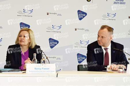 Außerordentliche Sportministerkonferenz in Hamburg